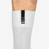 Gripgrab Cykelstrumpor Lightweight Sl Hi-Vis White Vit