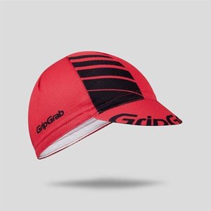 Gripgrab Cykelkeps Lightweight Summer Red Röd