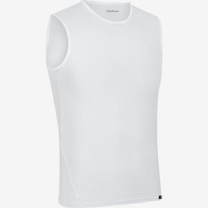 Gripgrab UnderställUltralight Sleeveless Mesh White Vit