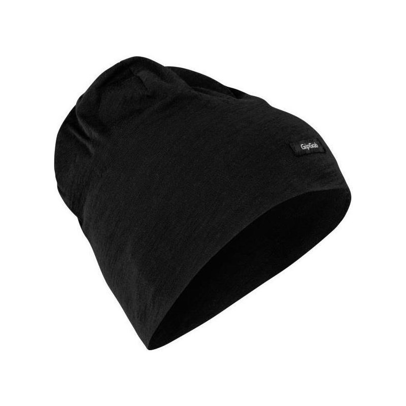 Gripgrab HjälmmössaMerino Polyfibre Lightweight Svart