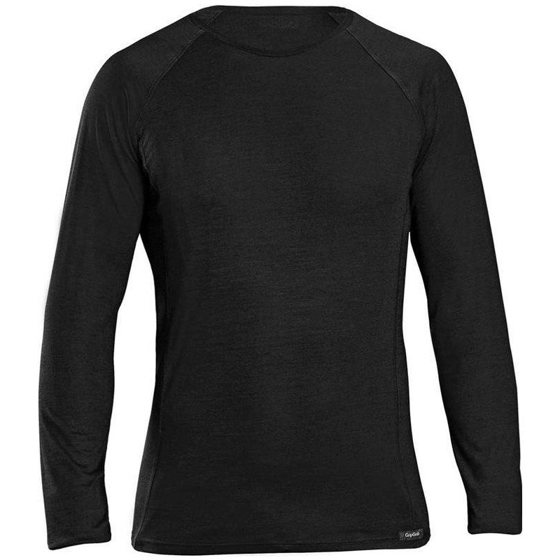 Gripgrab UnderställMerino Blend Thermal Long Sleeve Base Layer Svart