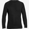 Gripgrab UnderställMerino Blend Thermal Long Sleeve Base Layer Svart