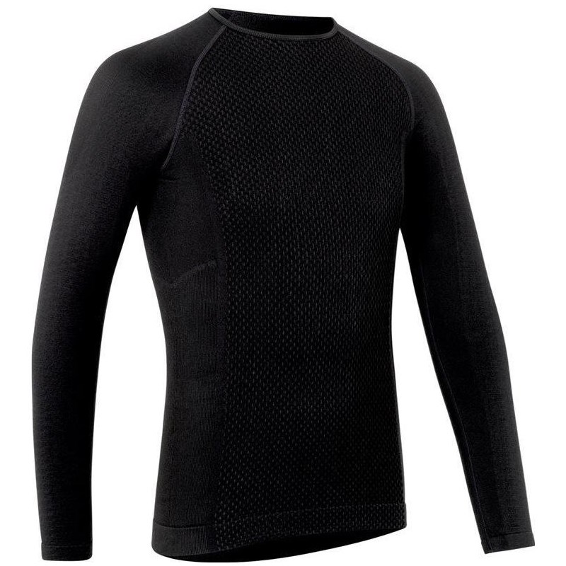 Gripgrab UnderställExpert Seamless LS Thermal Svart