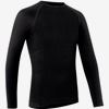 Gripgrab UnderställExpert Seamless LS Thermal Svart