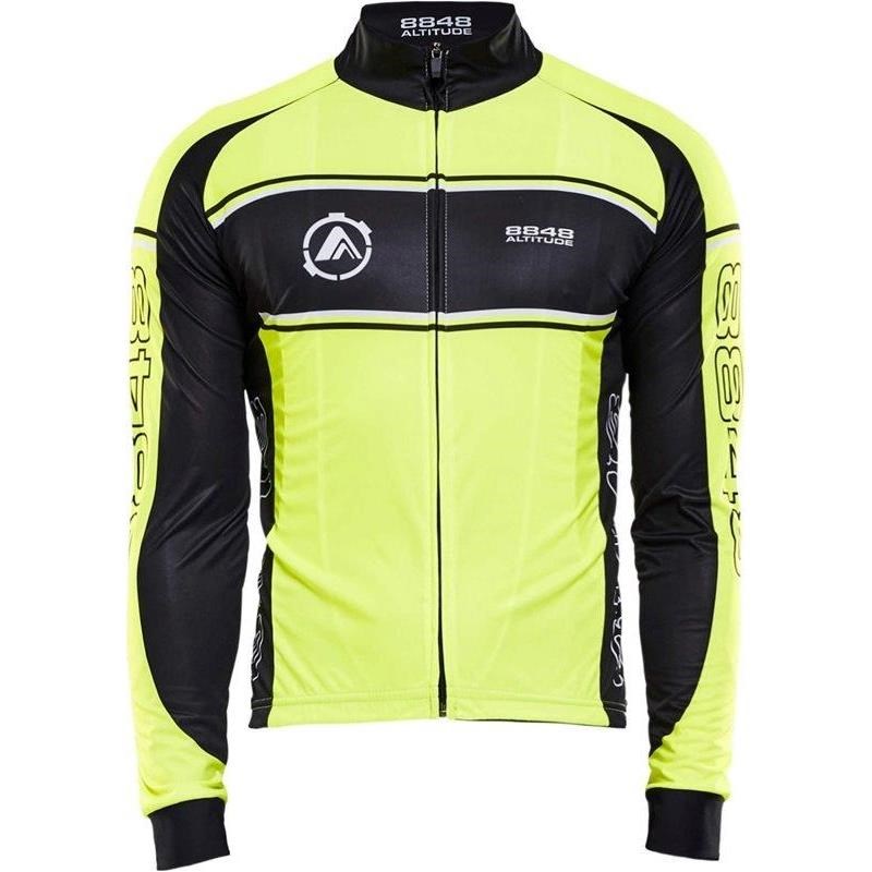 Jacka 8848 Altitudekitsuma Neongul X-Sm
