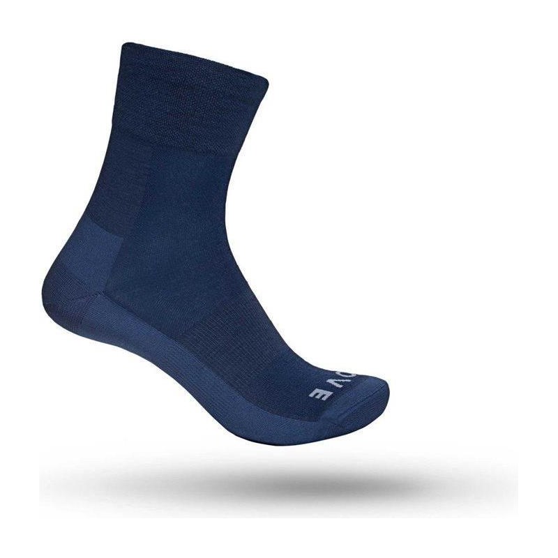 Gripgrab Cykelstrumpor Merino Lightweight Sl Navy