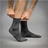 Gripgrab Cykelstrumpor Merino Lightweight Sl Grey Grå