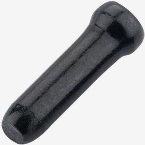 Jagwire Ändhylsa 1.8 mm Svart 1 Styck