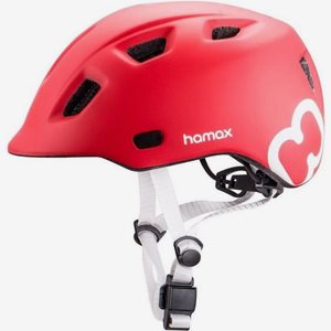 Hamax Cykelhjälm Barn Thundercap Red Röd