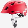 Hamax Cykelhjälm Barn Thundercap Red Röd