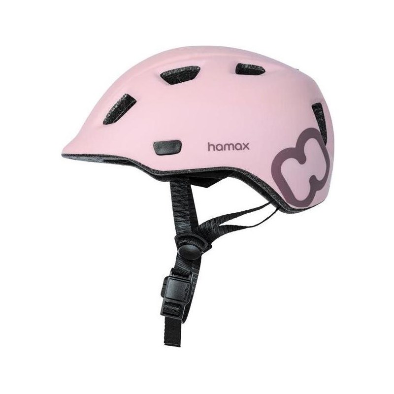 Hamax Cykelhjälm Barn Thundercap Pink