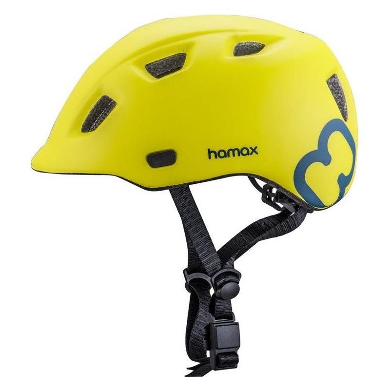Hamax Cykelhjälm Barn Thundercap Green/Blue