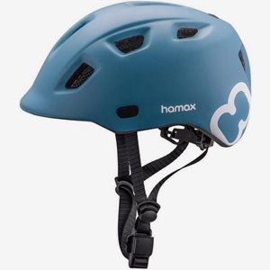 Hamax Cykelhjälm Barn Thundercap Blue/Blue sininen