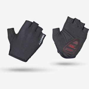 Gripgrab Cykelhandskar Solara Lightweight Padded Tan Through Black Sva