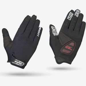 Gripgrab Cykelhandskar Gripgrab Supergel Xc Touchscreen Full Finger Sv