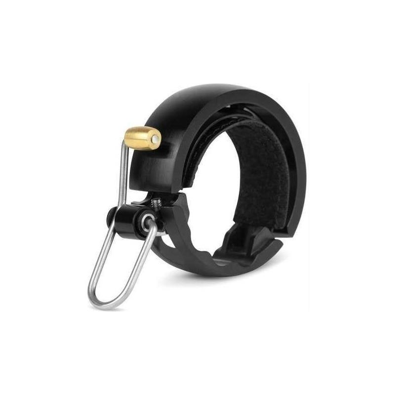 Knog Ringklocka Knog Oi Luxe Svart