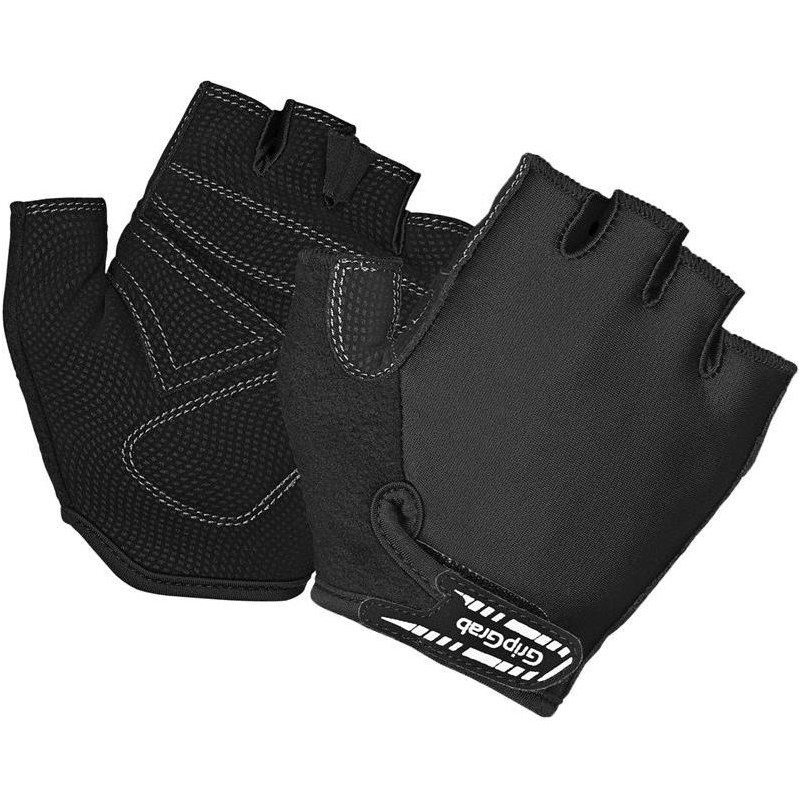 Gripgrab Cykelhandskar Gripgrab X Trainer Junior Svart