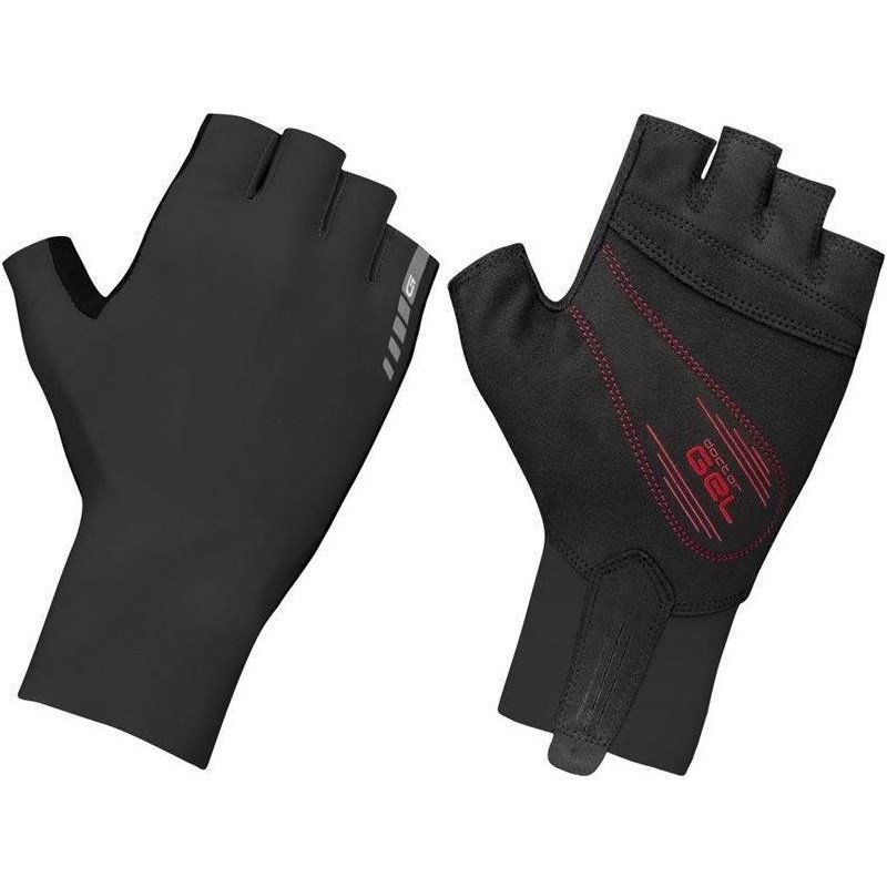 Gripgrab Cykelhandskar Gripgrab Aero TtRaceday Black Svart
