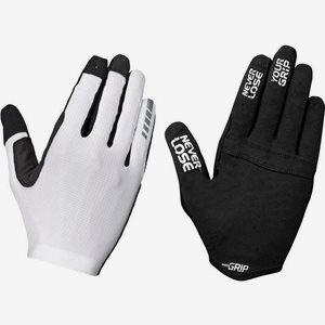 Gripgrab Cykelhandskar Gripgrab Aerolite Insidegrip Long Vit