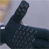 Gripgrab Cykelhandskar Gripgrab Waterproof Knitted Thermal Black Svart