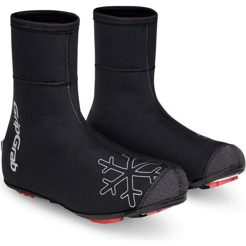 Gripgrab Skoöverdrag Arctic X Waterproof Deep Winter MTB/Cx Svart
