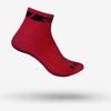 Gripgrab Cykelstrumpor Classic Low Cut Red Röd