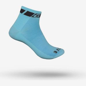 Gripgrab Cykelstrumpor Classic Low Cut Blue sininen