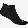 Gripgrab Cykelstrumpor Classic No Show Black Svart
