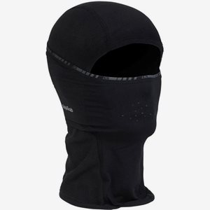 Gripgrab Hals/Ansiksskydd Kids Thermal Balaclava Svart
