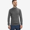 Gripgrab UnderställMerino Bamboo Half Zip Long Sleve Grå