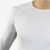Gripgrab UnderställRide Thermal Long Sleeve White Vit