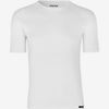 Gripgrab UnderställRide Thermal Short Sleeve White Vit