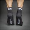 Gripgrab Cykelstrumpor Classic Low Cut 3Pack Black Svart