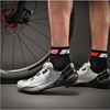 Gripgrab Cykelstrumpor Classic Low Cut 3Pack Black Svart