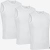 Gripgrab UnderställUltralight Mesh Sleeveless Base Layer 3-Pack Black