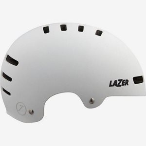 Lazer Cykelhjälm BMX One + MIPS White Vit