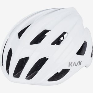 Kask Cykelhjälm Racer Mojito 3 White Vit