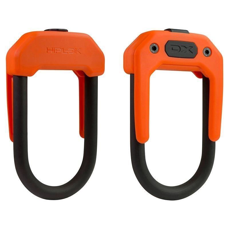Hiplok Bygellås Dx Orange