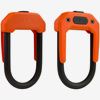 Hiplok Bygellås Dx Orange