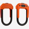 Hiplok Bygellås Dx Orange
