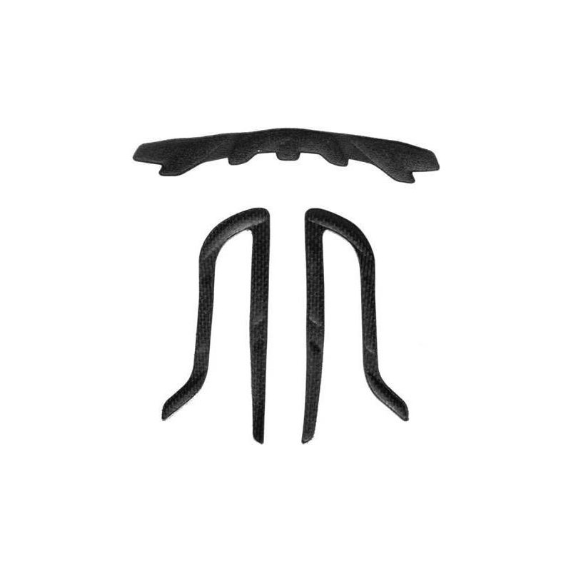 Giro Cykelhjälm MTBSyntax/Seyen Pad Set Svart