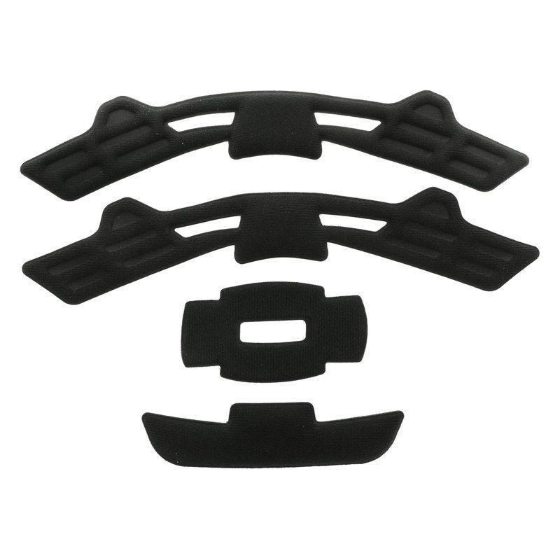 Giro Cykelhjälm BMXQuarter Pad Set Svart