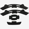 Giro Cykelhjälm BMXQuarter Pad Set Svart