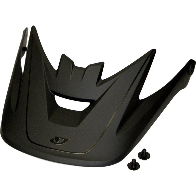 Giro Cykelhjälm MTBSw Itchblade Visor Svart