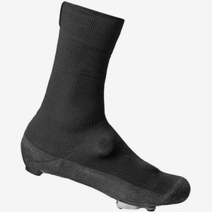 Gripgrab Skoöverdrag Flandrien Waterproof Knitted Black Svart