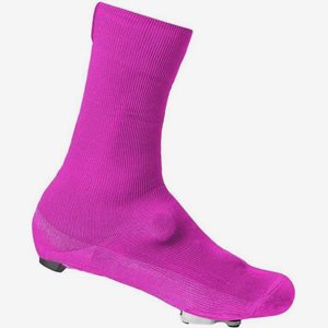 Gripgrab Skoöverdrag Flandrien Waterproof Knitted Pink