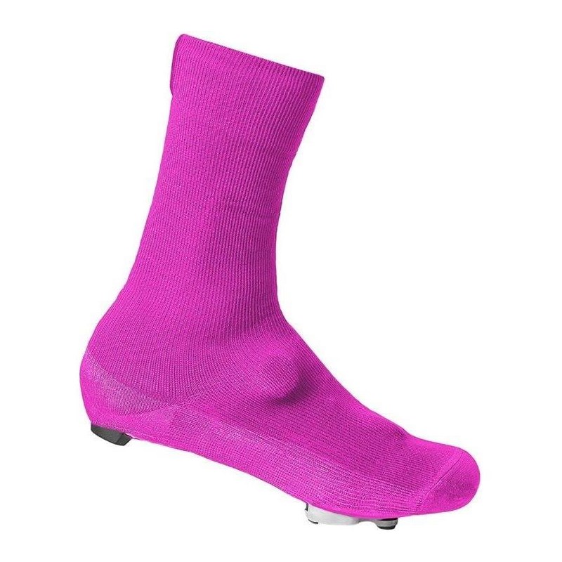 Gripgrab Skoöverdrag Flandrien Waterproof Knitted Pink