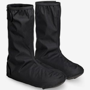 Gripgrab Skoöverdrag Dryfoot WaterproofEveryday Black Svart