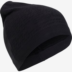 Gripgrab Mössa Freedom Warp Knitted Seamless Beanie Svart