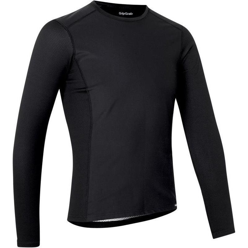 Gripgrab UnderställWindBreaking Thermal Long Sleeve Base Layer Svart